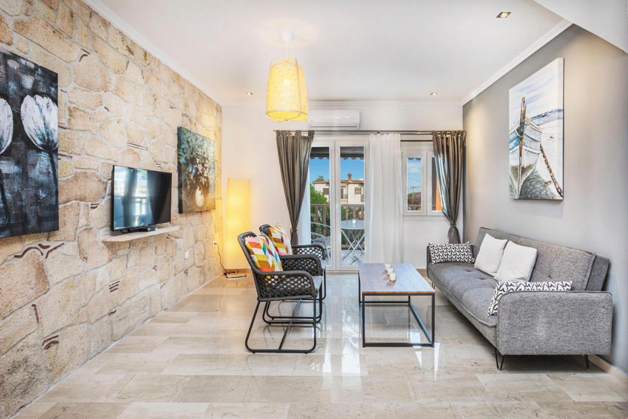 Boutique Maisonette Pefkochori Eksteriør billede