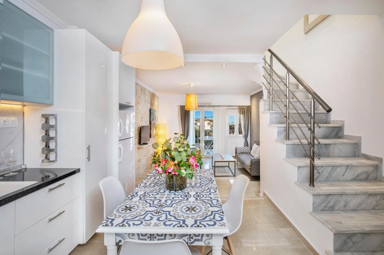 Boutique Maisonette Pefkochori Eksteriør billede