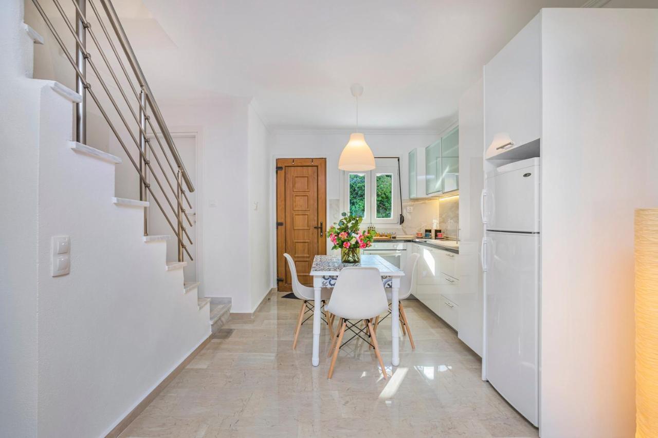 Boutique Maisonette Pefkochori Eksteriør billede