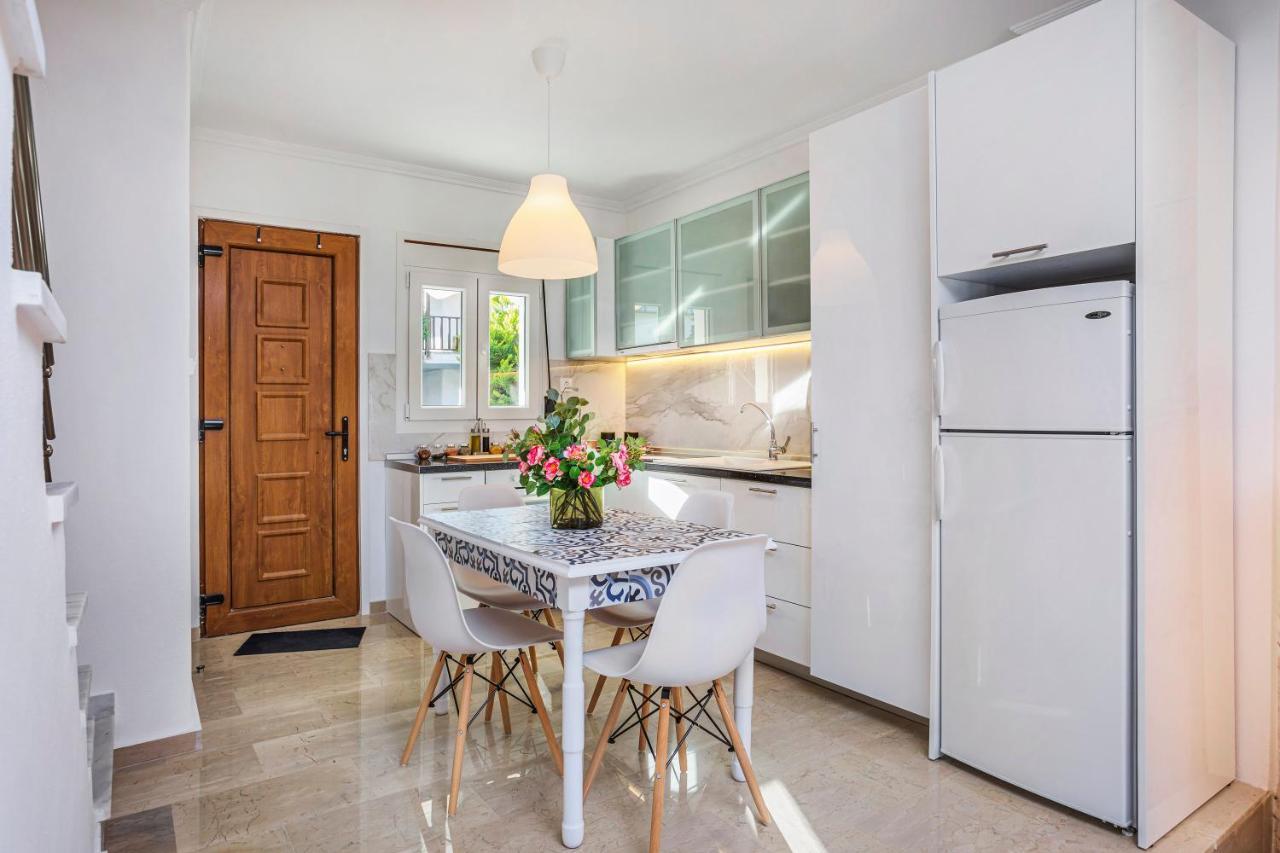 Boutique Maisonette Pefkochori Eksteriør billede