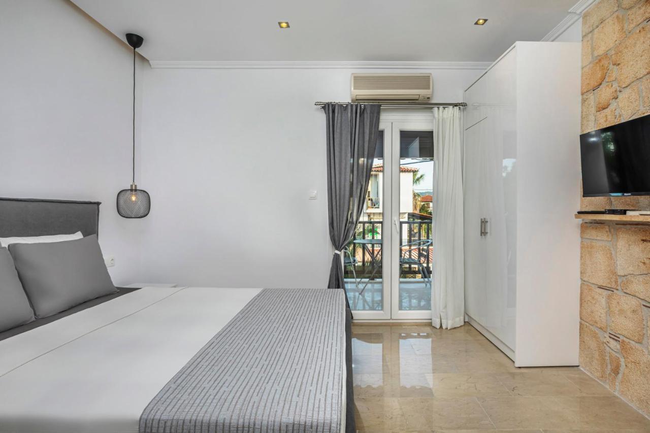 Boutique Maisonette Pefkochori Eksteriør billede