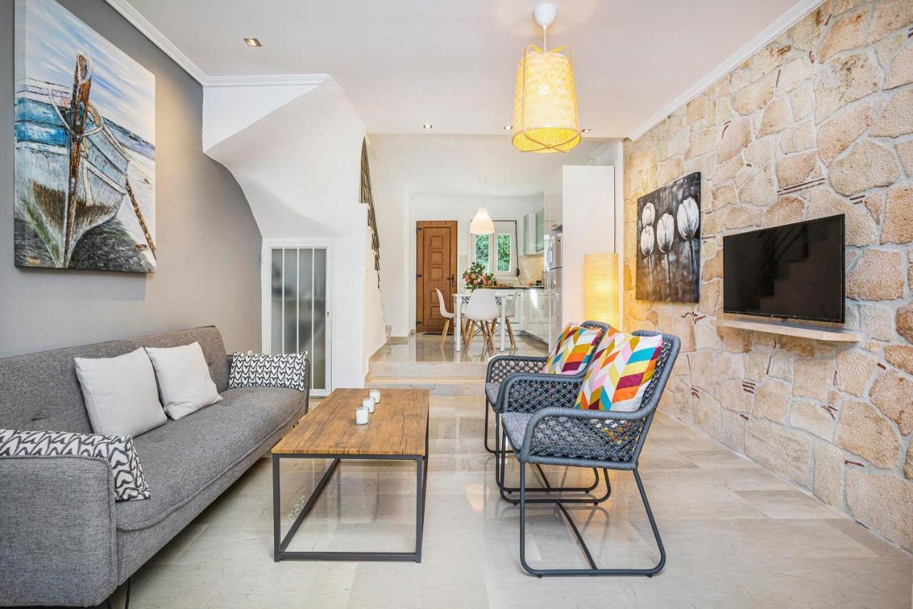 Boutique Maisonette Pefkochori Eksteriør billede
