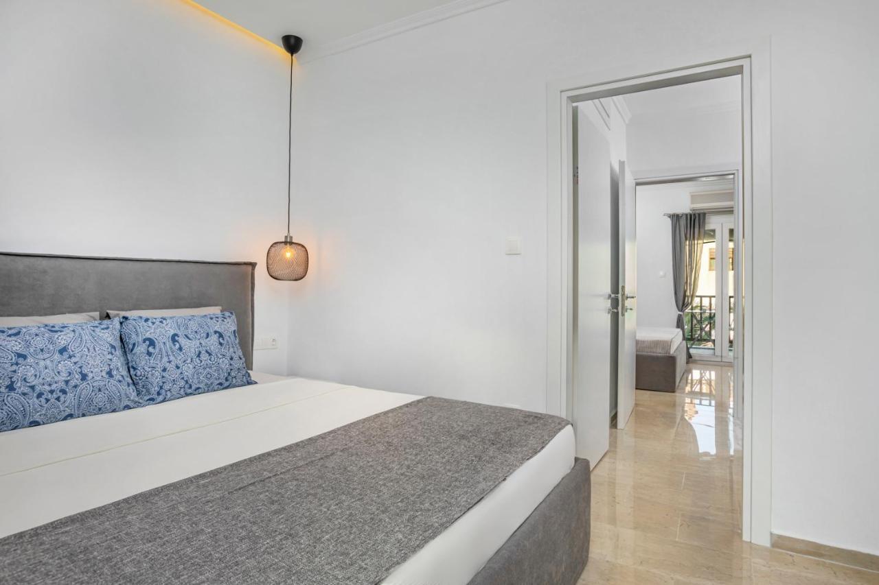 Boutique Maisonette Pefkochori Eksteriør billede